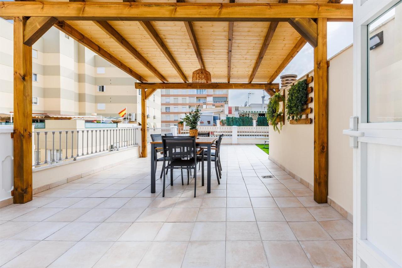 A&N Mar 3 Apartment Torre Del Mar Exterior photo